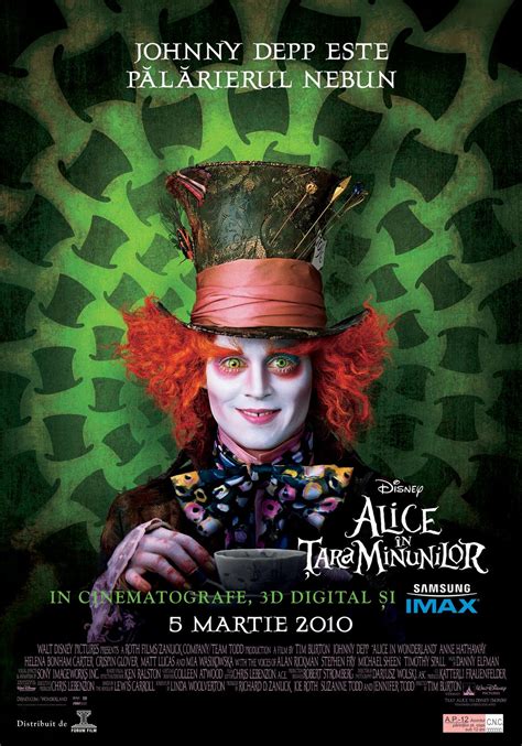 Alice In Wonderland 2010 Eng-Nl HD - investfreeware