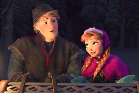 Anna and Kristoff - Anna and Kristoff Photo (36944973) - Fanpop