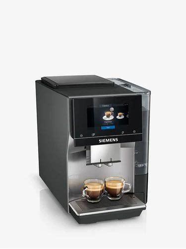 Siemens Tp Gb Eq Home Connect Bean To Cup Fully Automatic