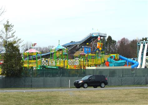 Newsplusnotes More New Photos Of Dorney Parks 2020 Addition Seaside