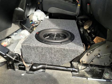 20 Free Diy Subwoofer Box Plans To Build Your Own Suite 101