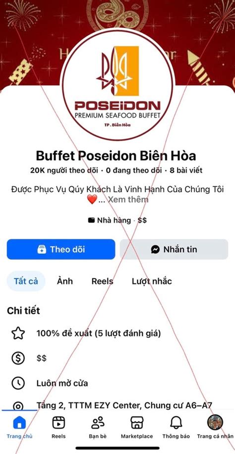 Cảnh báo thủ đoạn giả danh nhà hàng để lừa đảo