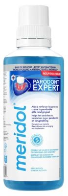 Meridol Parodont Expert Mundspülung 400 ml