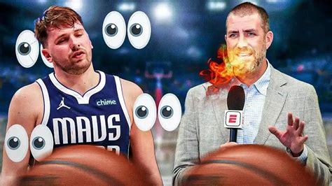 Mavericks Espn Reporter Fires Back At Luka Doncic Over Fan Fiasco