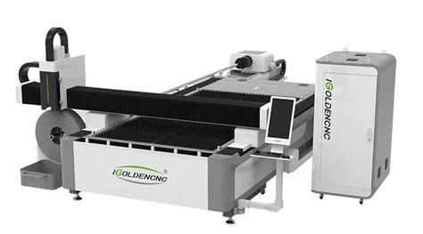 Industrial Laser Cutting Machine For Sale IGOLDEN CNC