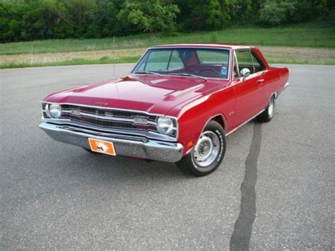 Find Used Dodge Dart Gts Mopar Muscle Magazine Real Deal In