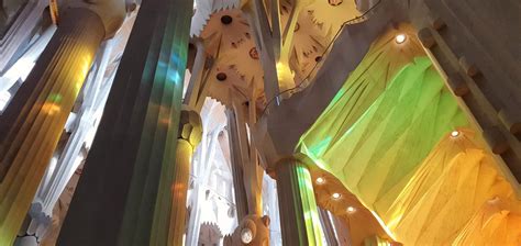 Sagrada Familia Barcelone Anne Flickr