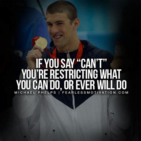 20 Inspiring Michael Phelps Quotes Quotes Of A Champion