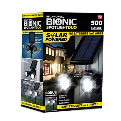 Bell Howell Bionic Spotlight Duo Blain S Farm Fleet