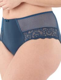 Maison Lejaby Gaby High Waisted Brief Belle Lingerie