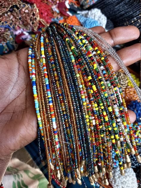 Wholesale Anklets Beaded Anklets African Anklets Masai Etsy