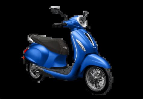 Chetak Ex-showroom Price in Chennai- Electric Scooter