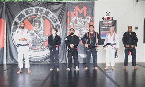 Magness Brazilian Jiu Jitsu Cedar Hill TX Offers Top Notch Instruction