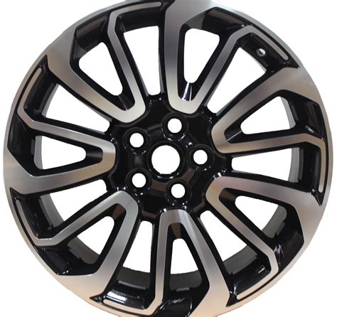 20 Inch Rims Fit Range Rover Hse Hse Sport Autobiography Style Sport