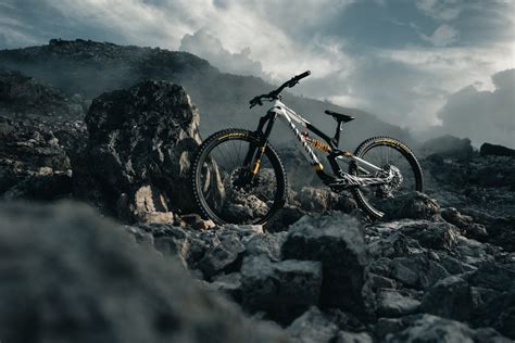 Canyon And Fabio Wibmer Launch All New Signature Torque Cf Canyon