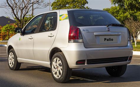 Novo Fiat Palio Fire Rua Pre O E Rela O De Itens De S Rie