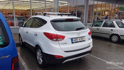 HYUNDAI IX 35 AUTOMAT 4X4 Bazar Hyperinzerce Cz