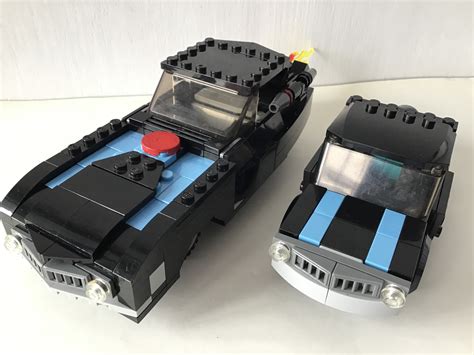 Lego Ideas The Incredimobile”