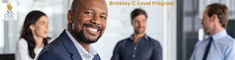 Brinkley C Level Program 2024 McPherson Berry Business Learning