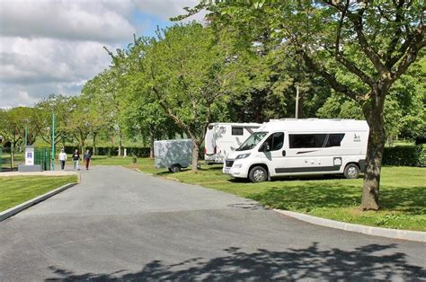 Tourisme En Sarthe Le R Seau Camping Car Park Ouvre Une Nouvelle Aire