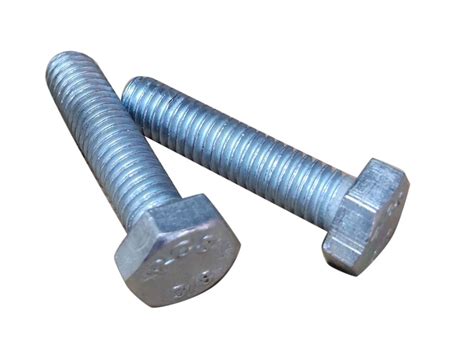 Full Thread Gi Hex Bolt At Rs Kg In Coimbatore Id