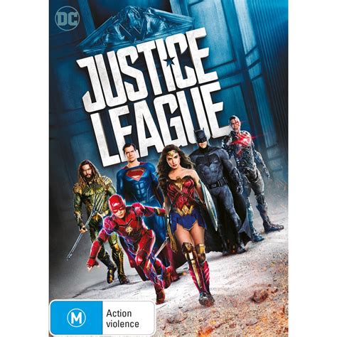 Justice League Jb Hi Fi