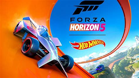 まるでジェットコースター Forza Horizon 5 Hot Wheels DLC 実況プレイ PC YouTube