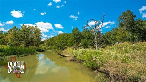 Texas Best Ranches 341 San Saba River Sold