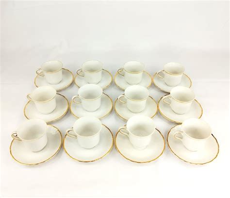 Winterling Marktleuthen Coffee Set 24 999 24 Kt Catawiki