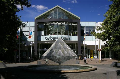 Canberra Centre – getaboutable