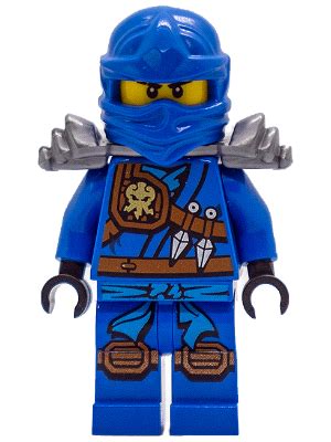 Lego Minifigures Ninjago Jay Walker Tournament Of Elements Brickset