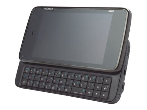 Nokia N900 Review