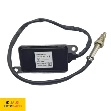 5WK9 6615F 24V Nox Sensor 5801754015 For Iveco Trucks 5801424181 SHR