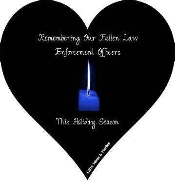 Fallen Police Officer Memorial Quotes. QuotesGram