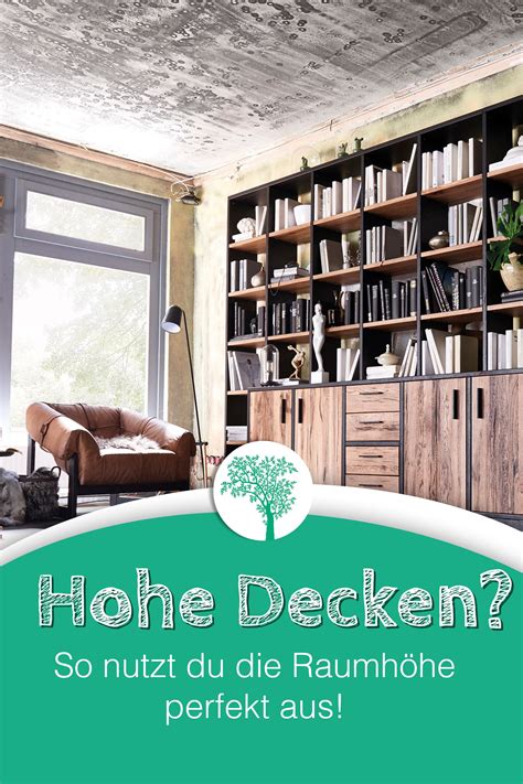 Vor allem in Wohnungen mit hohen Decken ist es möglich Hochbetten zu