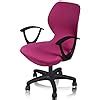 Amazon Deisy Dee Computer Office Chair Covers Pure Color Universal