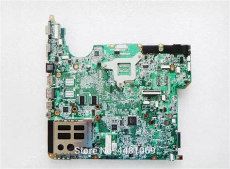 HP 482867 001 DV5 Motherboard Empower Laptop