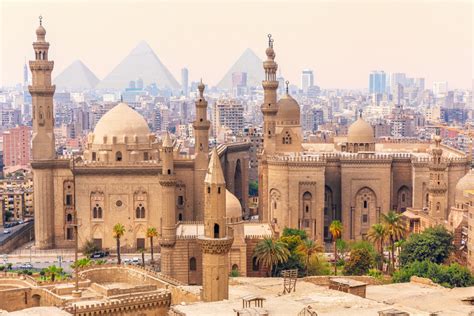 Al Muizz Street Cairo Historical Tour Travel Guide Visit Egypt