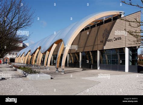 Hull History Centre Stock Photo Alamy