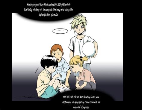 Ability Truyện tranh Hàn Quốc cực hot về Dị Nhân