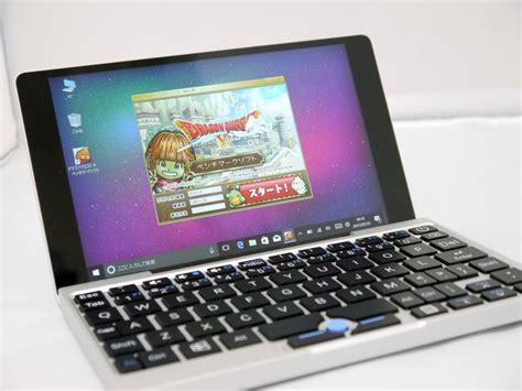 高性能超小型ノートGPD PocketとGPD WINゲームに向いているのはどちらかベンチマークで確かめてみた Buzzap