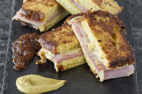 French Toast Grilled Cheese Recipe