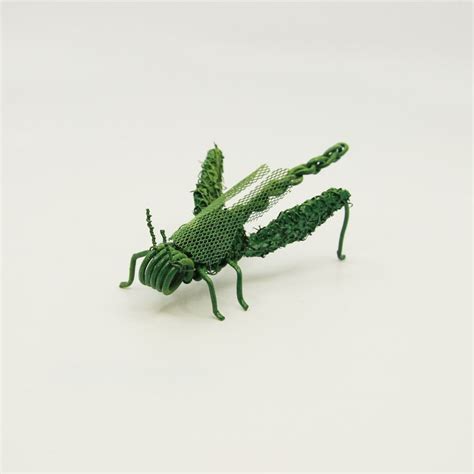 Grasshoppers Metal Sculpture Grasshopper Sculpture