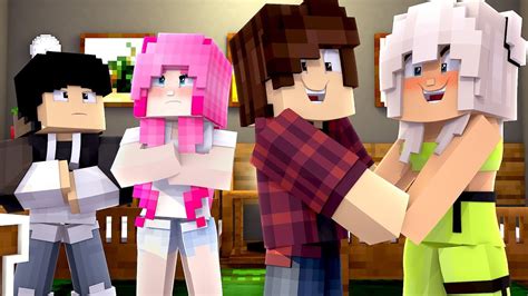 Resort Romance Minecraft Roomies Minecraft Roleplay Youtube