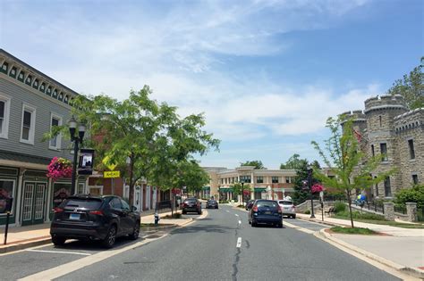 10 Must-Visit Small Towns in Maryland - Head Out of Baltimore on a Road ...