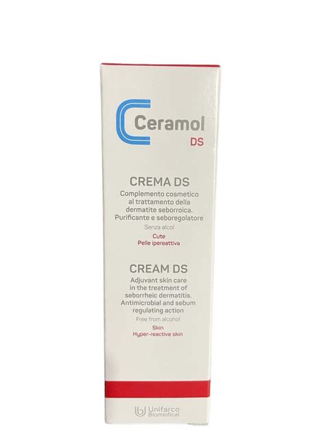 CERAMOL DS CREMA 50 ML 15 00