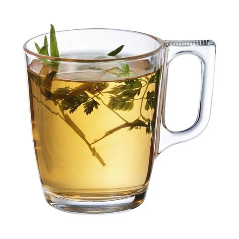 Mug En Verre Transparent Luminarc Barista 25 Cl BRYCUS