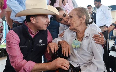 Esteban Un Gobernador Que Escucha Y Cumple Agradece Personal M Dico