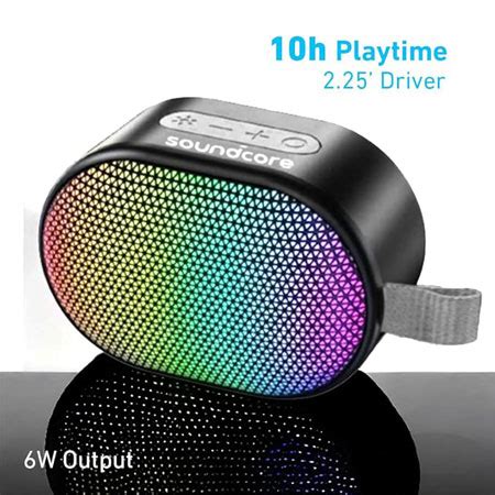 Anker Soundcore Pyro Mini Speaker Warranty 18 Months Elbakly Store