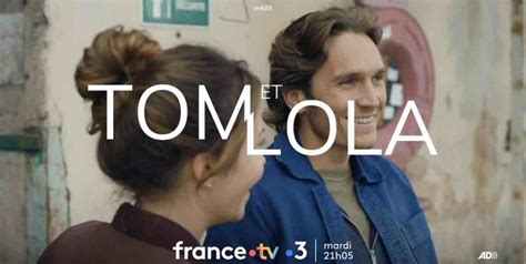 Tom Et Lola La Nouvelle S Rie Avec Dounia Coesens Ce Soir Sur France